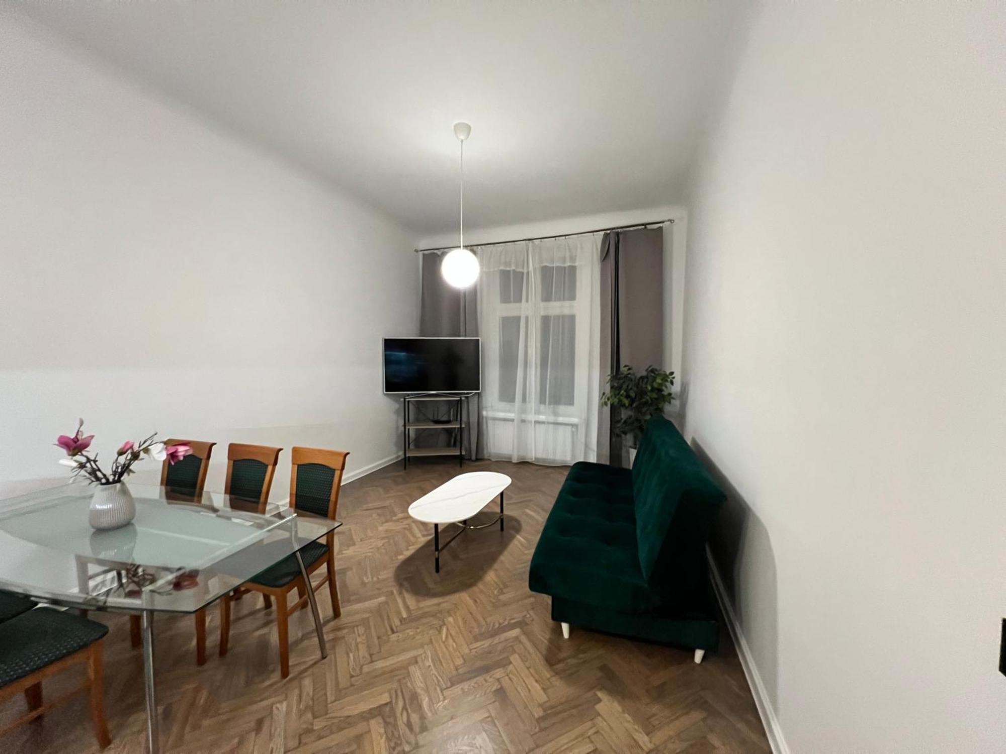 Apartament Rodzinny 14 Cracóvia Exterior foto