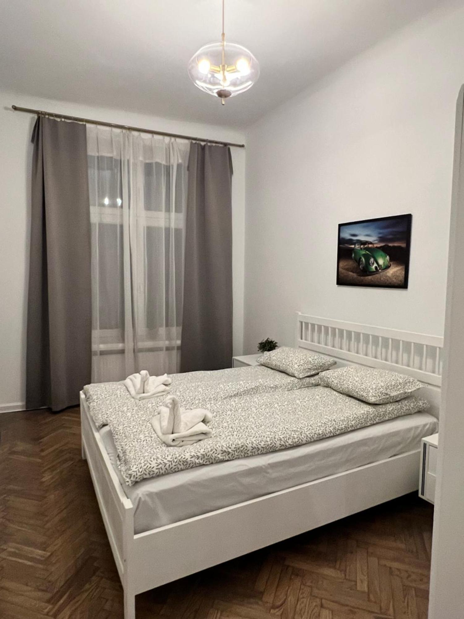 Apartament Rodzinny 14 Cracóvia Exterior foto
