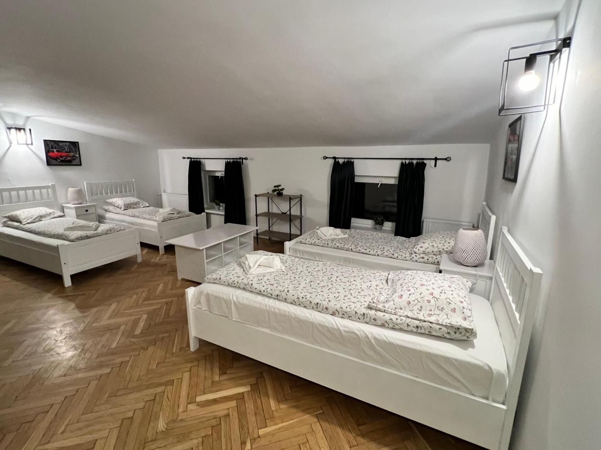 Apartament Rodzinny 14 Cracóvia Exterior foto