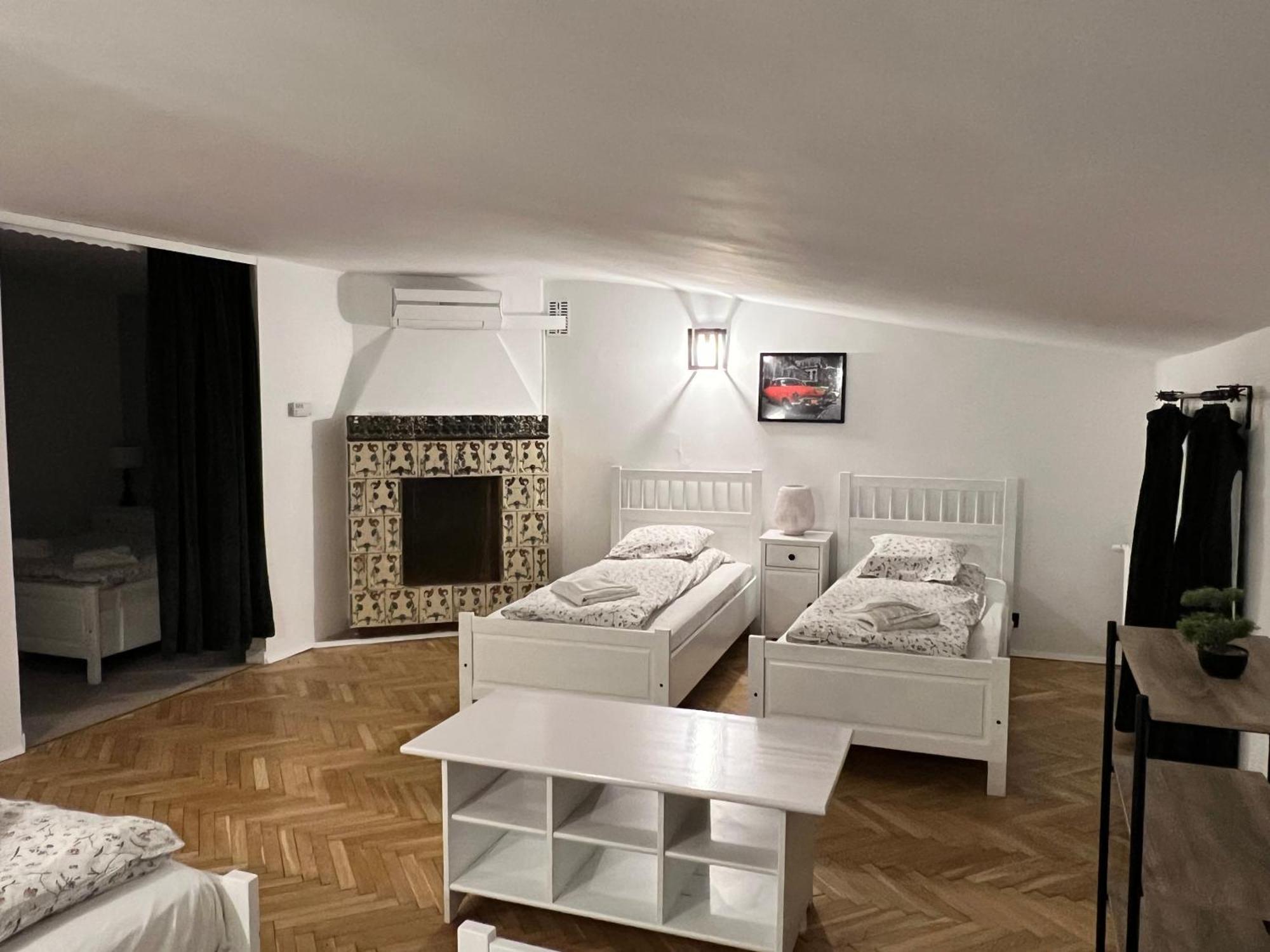 Apartament Rodzinny 14 Cracóvia Exterior foto