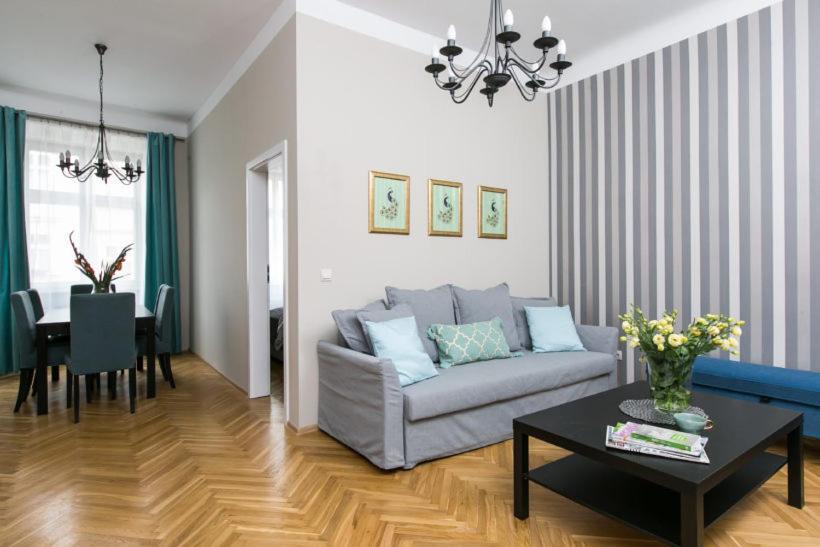 Apartament Rodzinny 14 Cracóvia Exterior foto