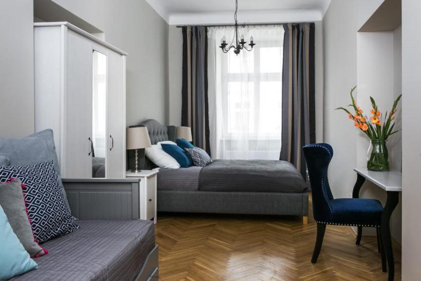 Apartament Rodzinny 14 Cracóvia Exterior foto
