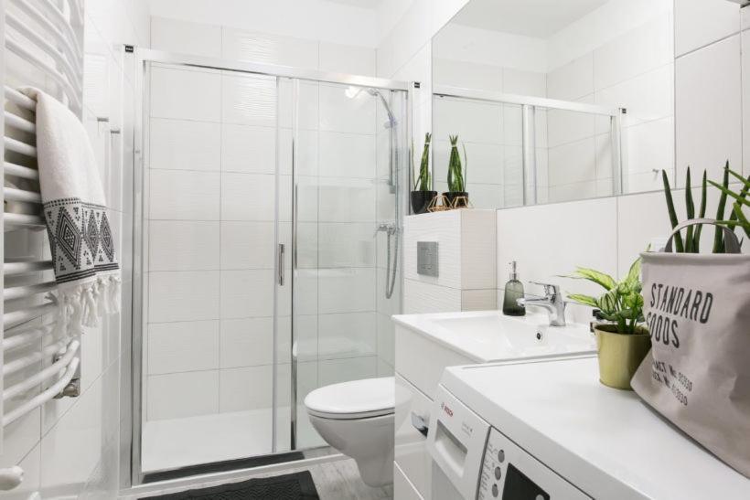 Apartament Rodzinny 14 Cracóvia Exterior foto
