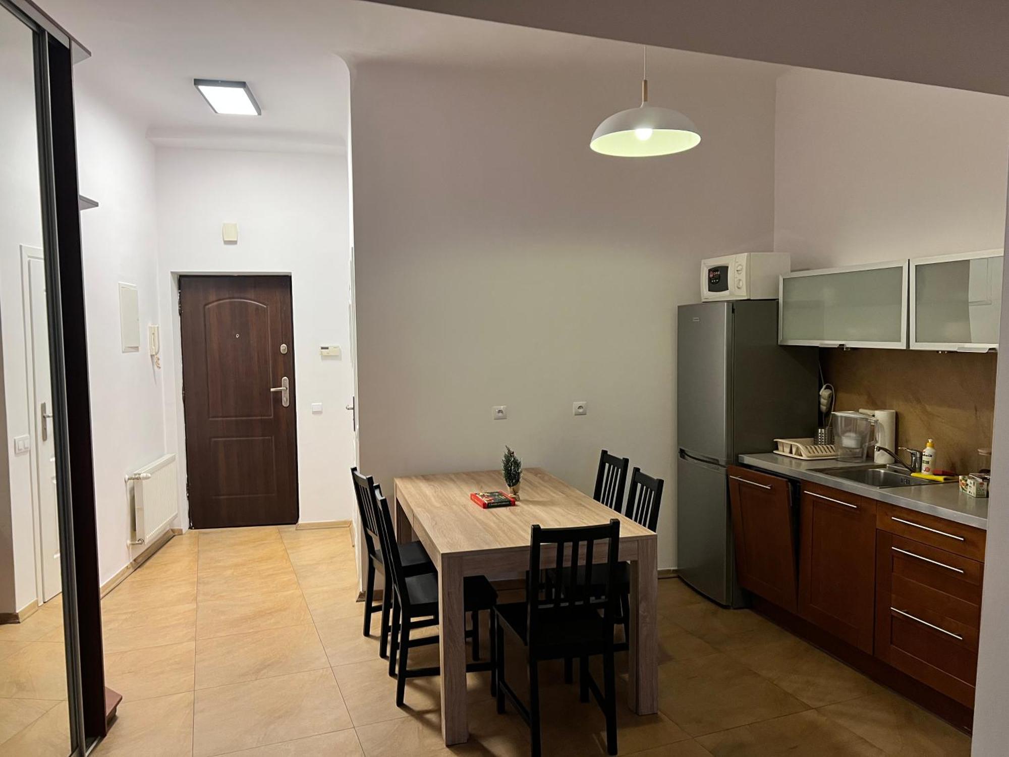 Apartament Rodzinny 14 Cracóvia Exterior foto