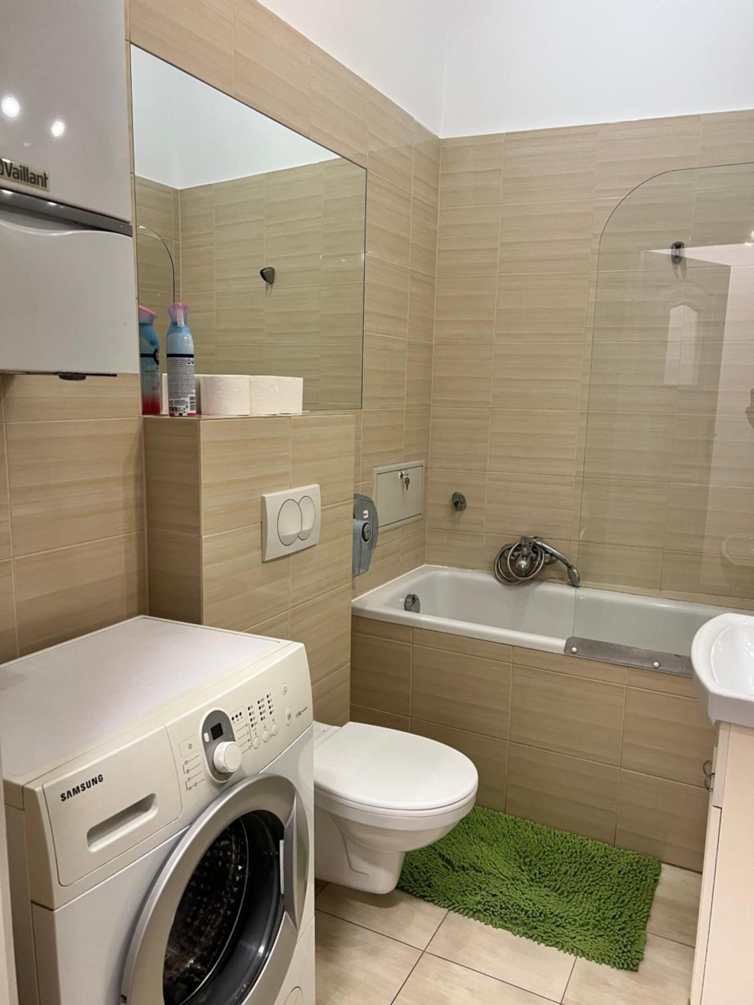 Apartament Rodzinny 14 Cracóvia Exterior foto