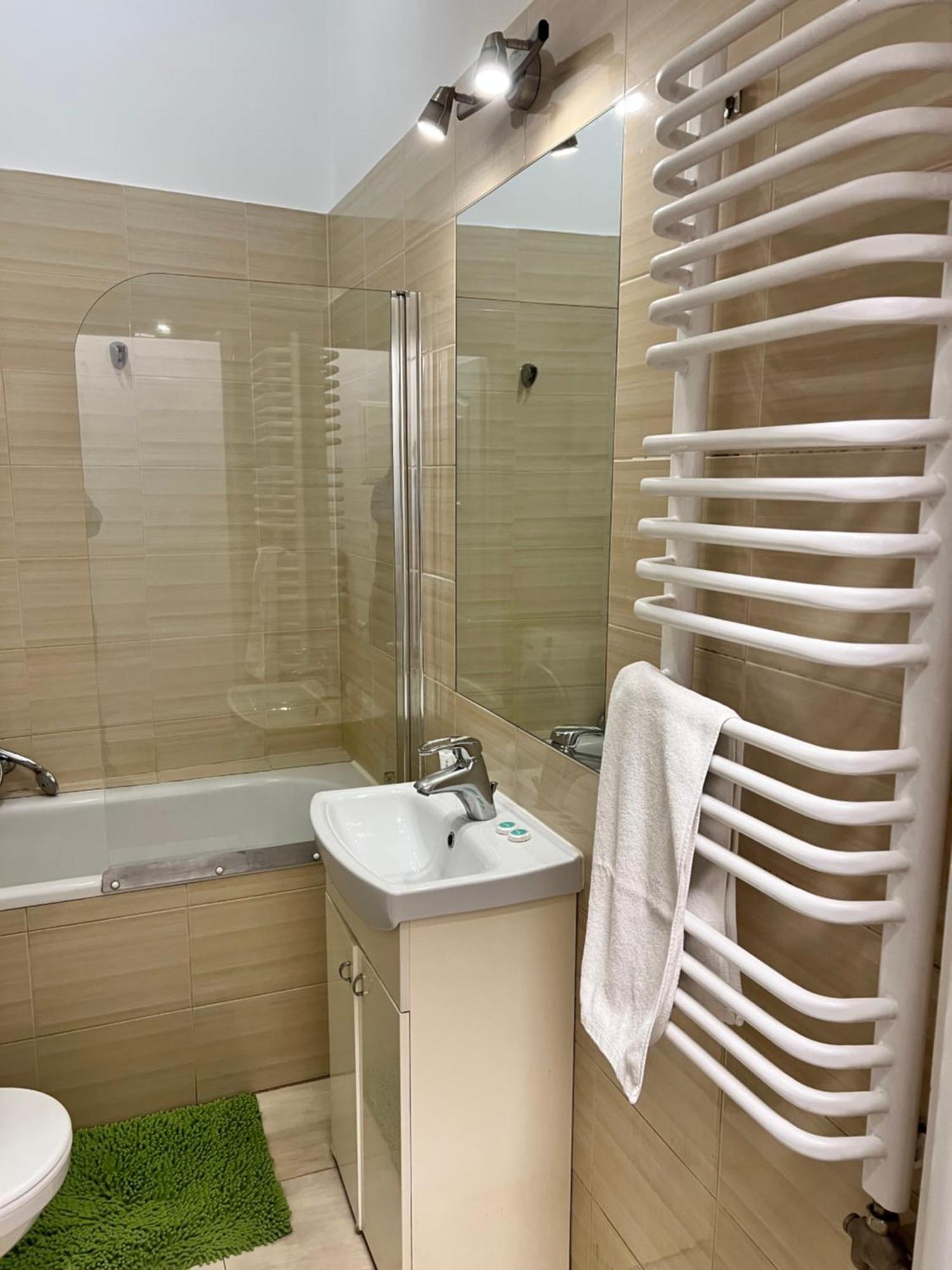 Apartament Rodzinny 14 Cracóvia Exterior foto