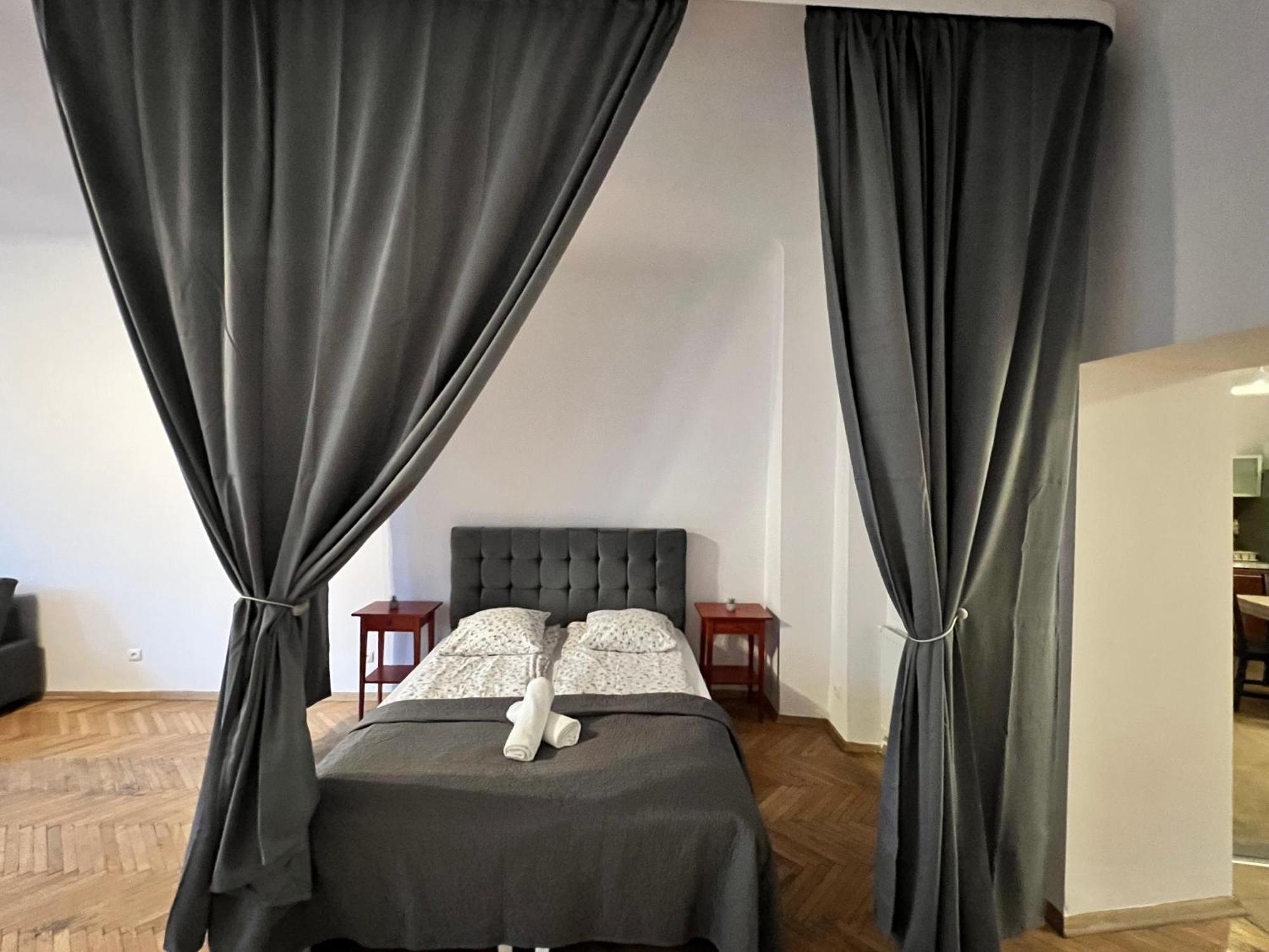 Apartament Rodzinny 14 Cracóvia Exterior foto